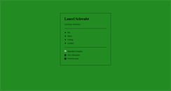 Desktop Screenshot of laurelschwulst.com